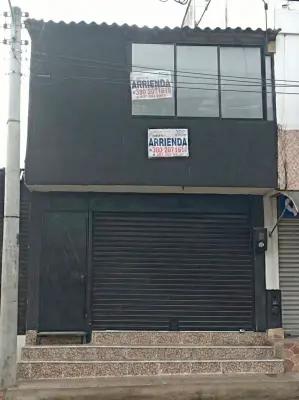 Arriendo Local y Apartamento Barrio La Libertad en Cúcuta